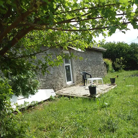 Guest house 2 Boats Granichar
